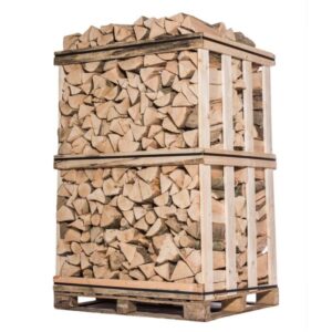 PALETTE BOIS DE CHAUFFAGE- 40 CM- 3 STÈRES