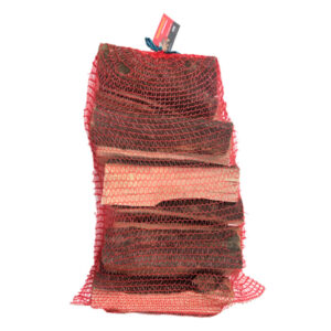 PALÉ DE 84 SACOS DE LEÑA EN SACOS ULTRA SECOS 100 % ROBLE