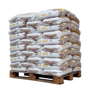 PALETA DE PELLETS SUNFIRE – 70 SACOS DE 15 KG