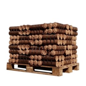 1/2 PALETA DE MADERA DENSIFICADA – FRONDOSAS + RESINOSAS – 480 KG